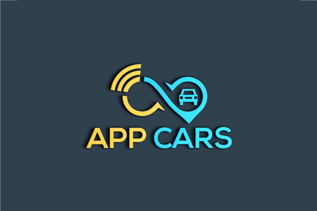 App Car Logo Design
